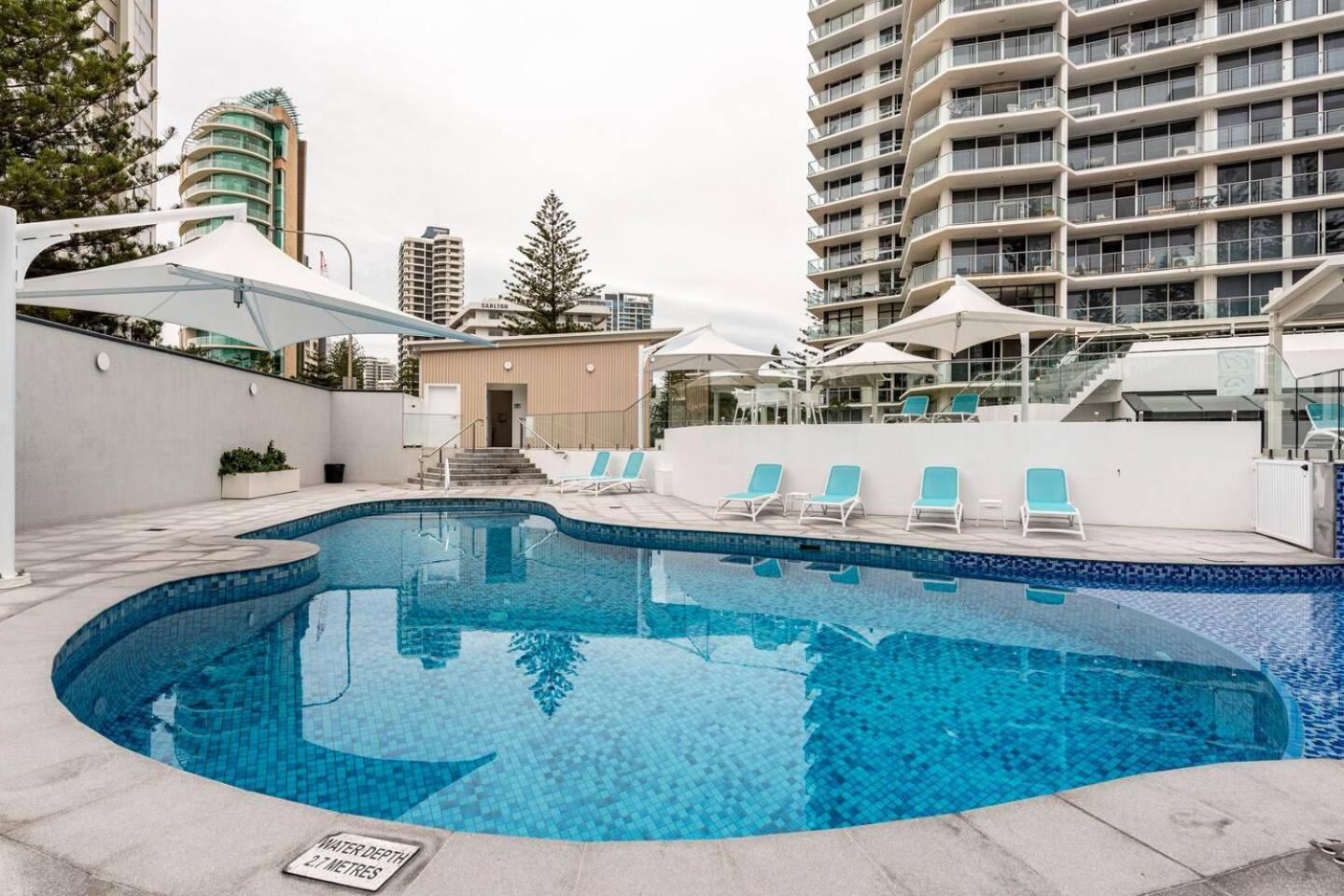 Apartment Oceanic Dream Haven Gold Coast