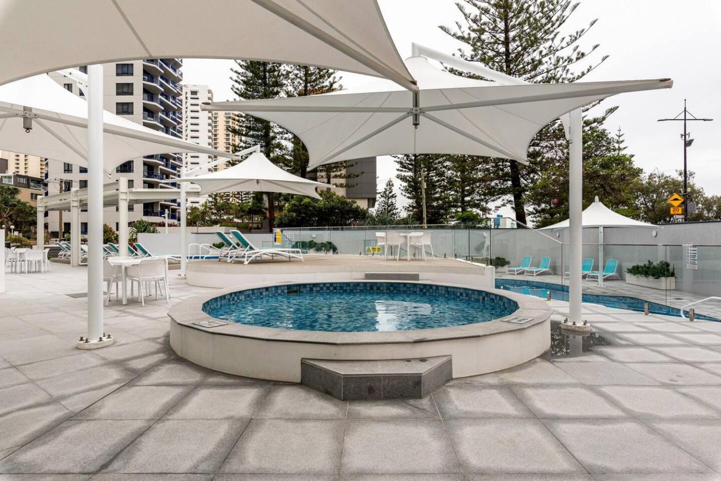 Oceanic Dream Haven Apartment Gold Coast