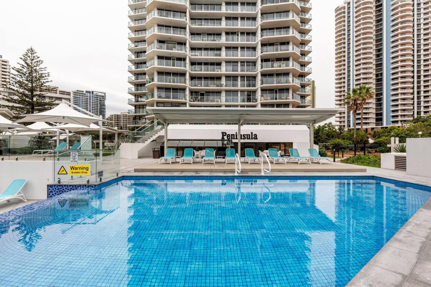 Oceanic Dream Haven Apartment Gold Coast