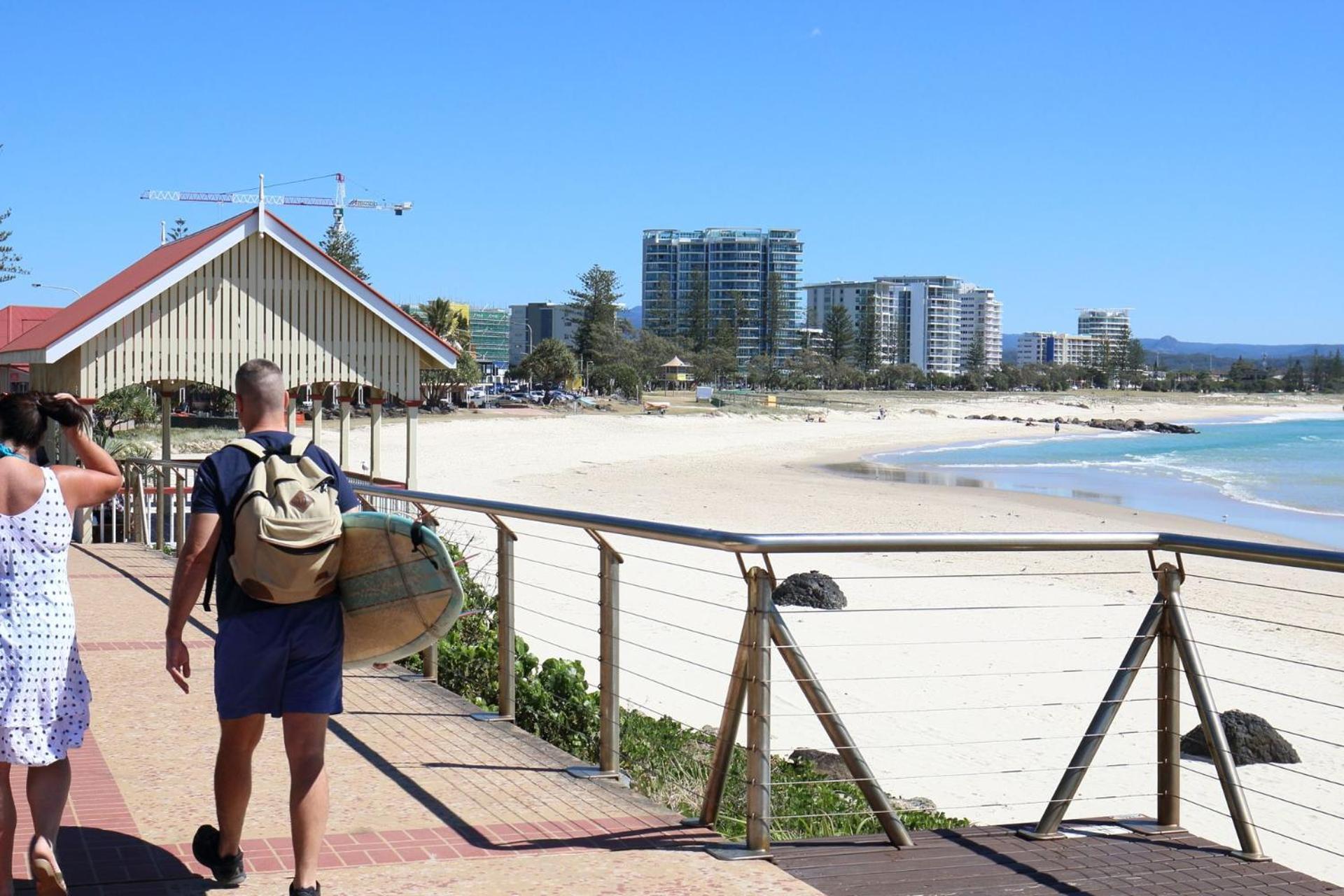 Kirra Vista Unit 18 Apartment Gold Coast