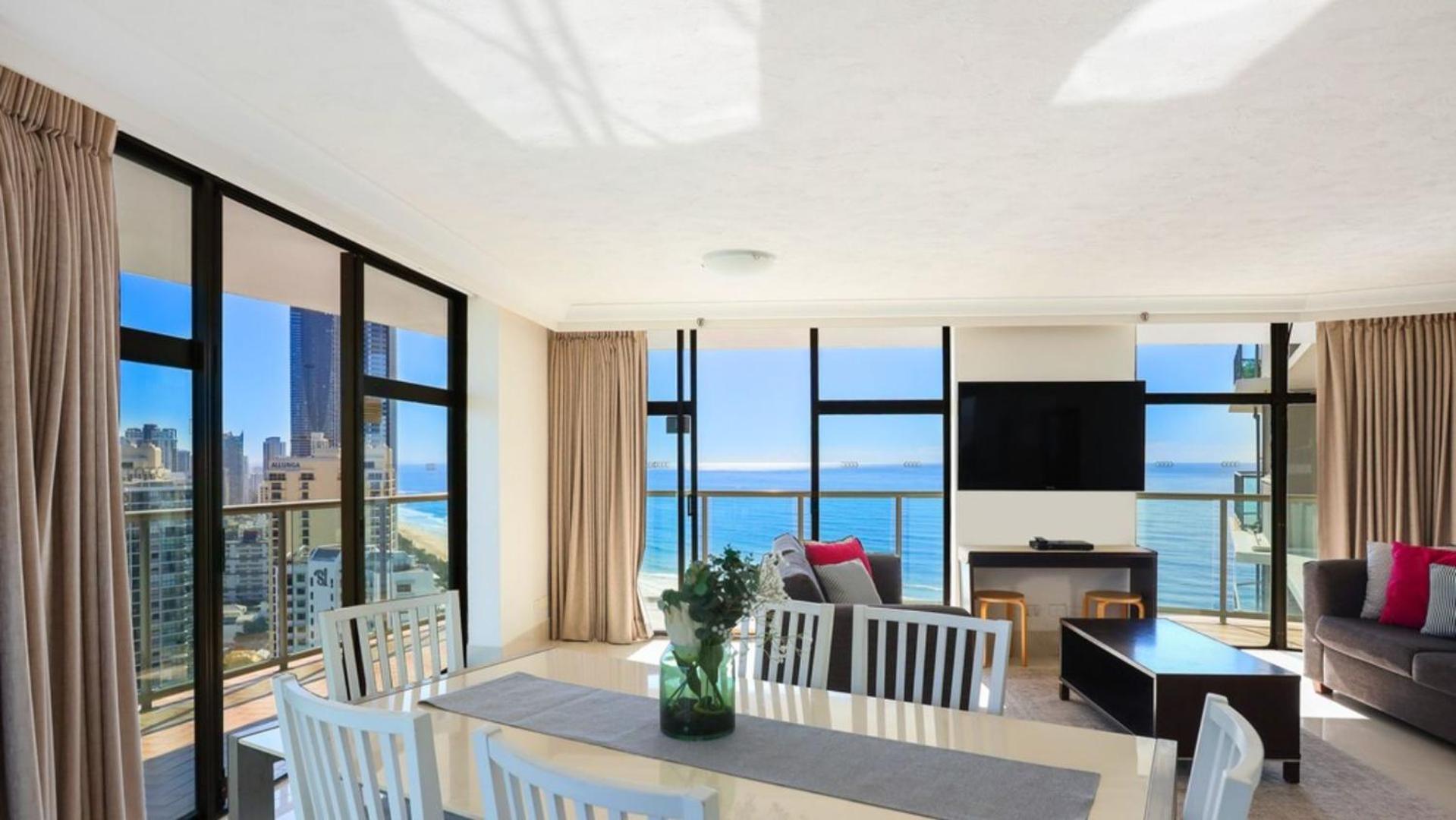 Peninsula Managed By Gchs Apartment