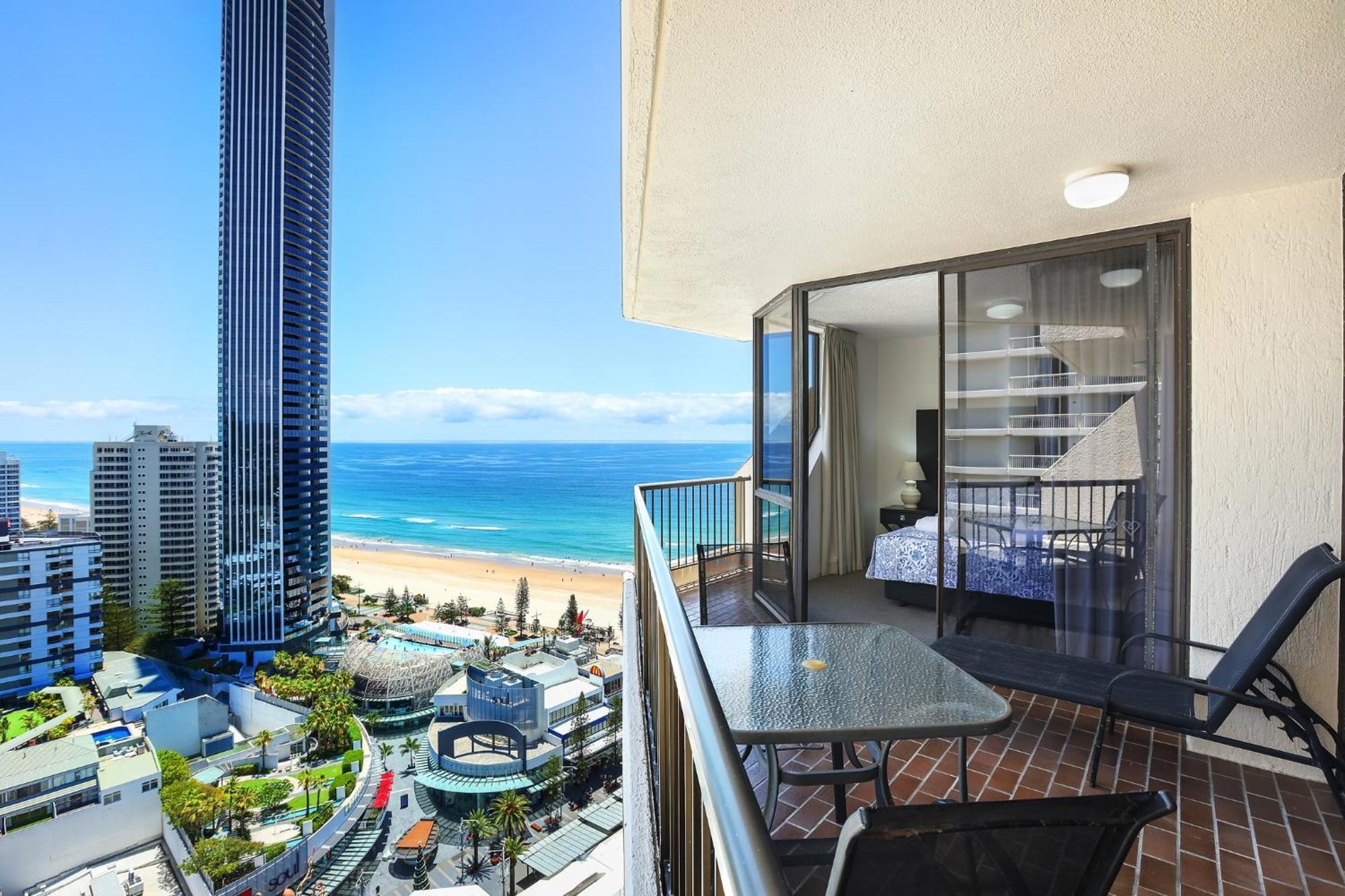 Apartment Paradise Centre Managed By Gchs Gold Coast