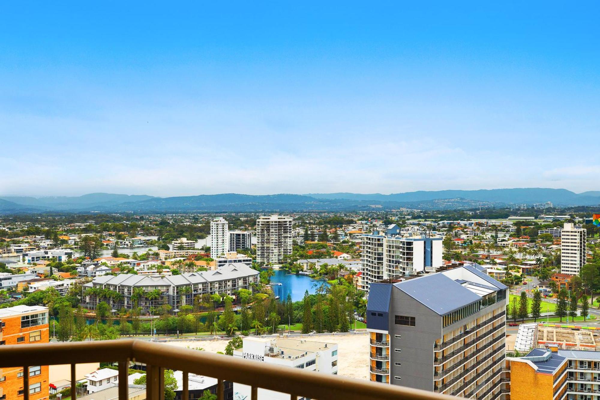 Apartment Paradise Centre Managed By Gchs *