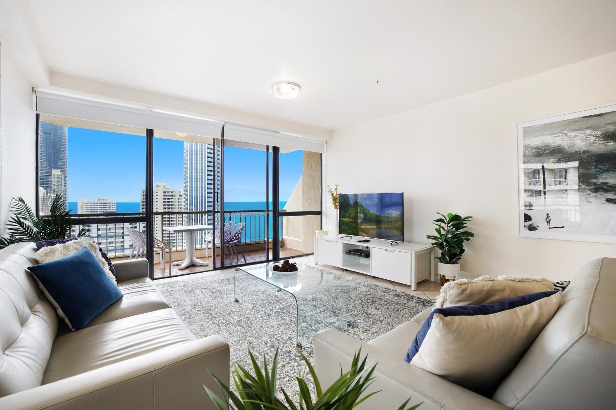 Apartment Paradise Centre Managed By Gchs Gold Coast