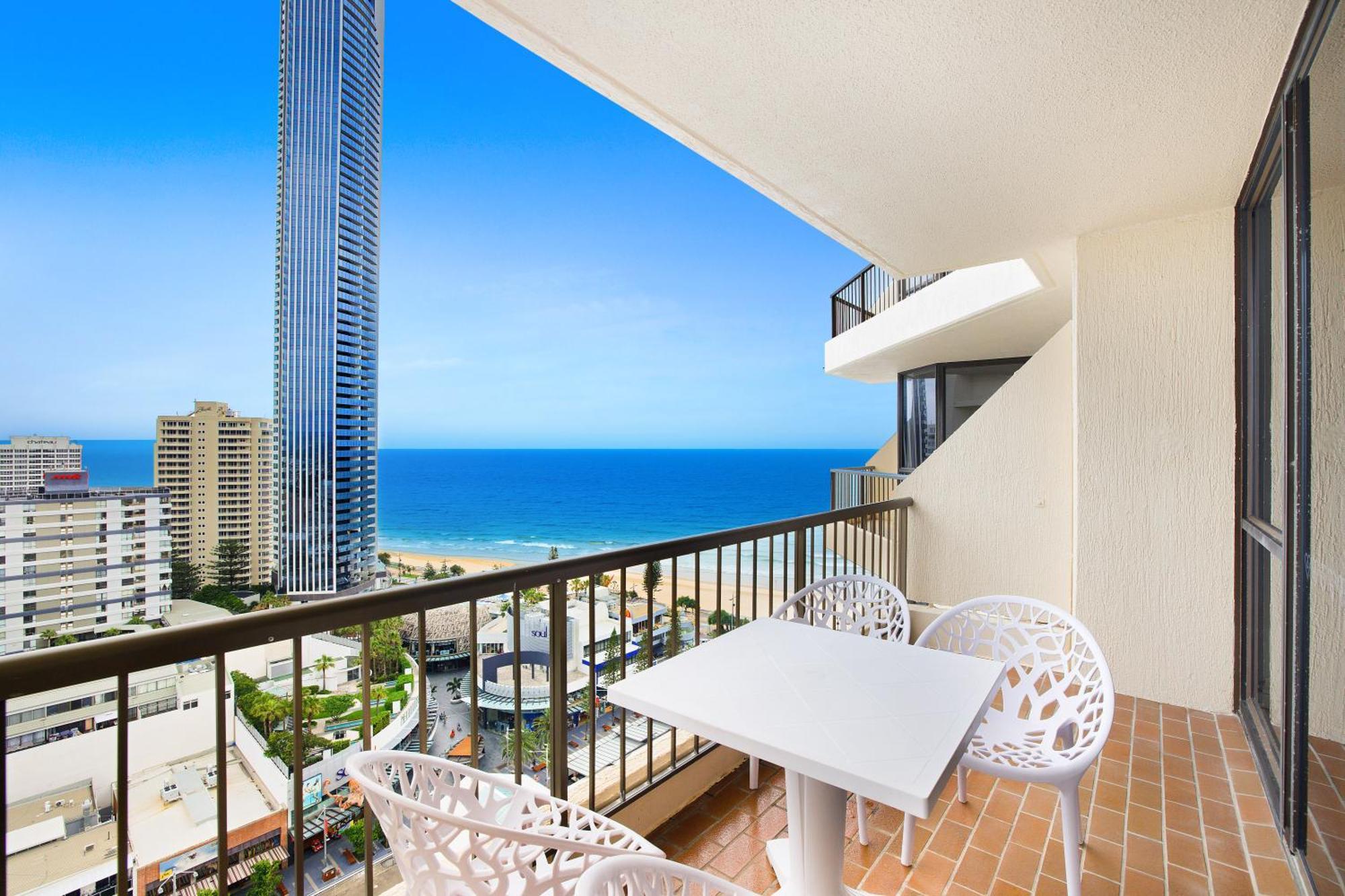 Paradise Centre Managed By Gchs Gold Coast