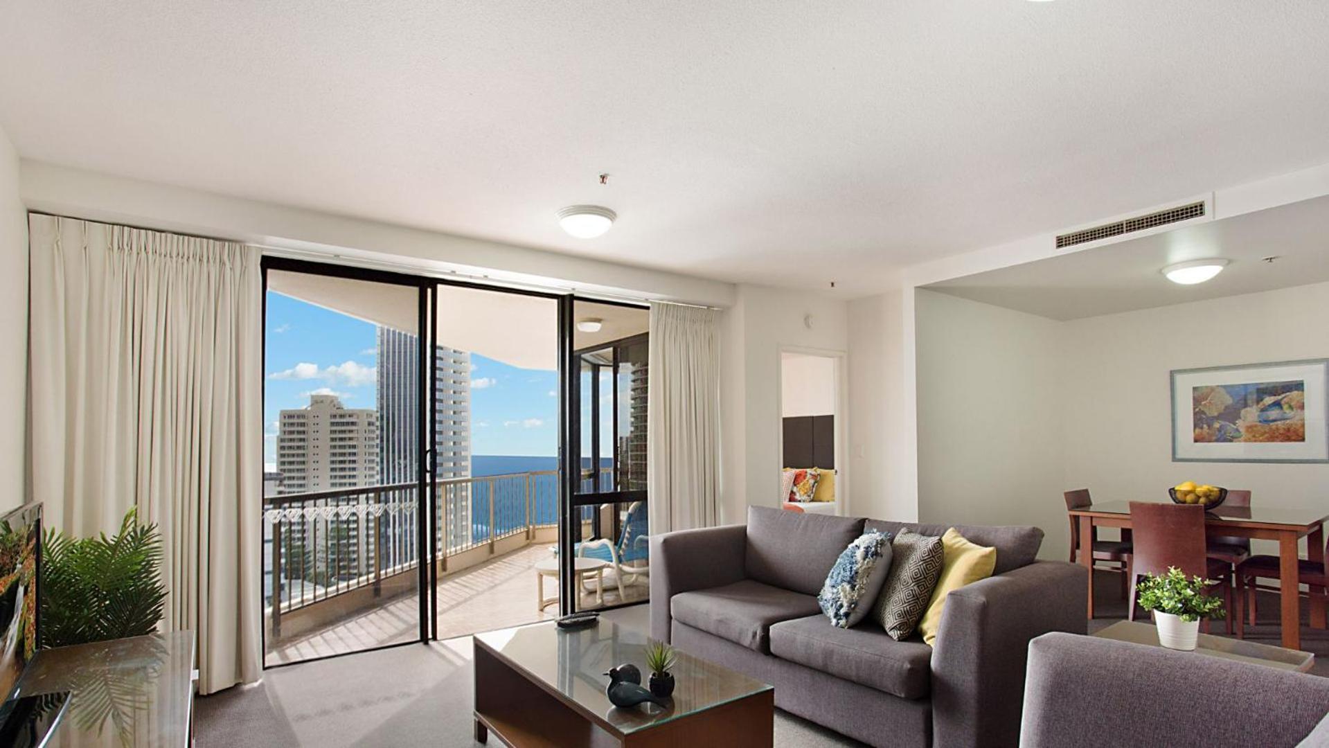 Paradise Centre Managed By Gchs Apartment