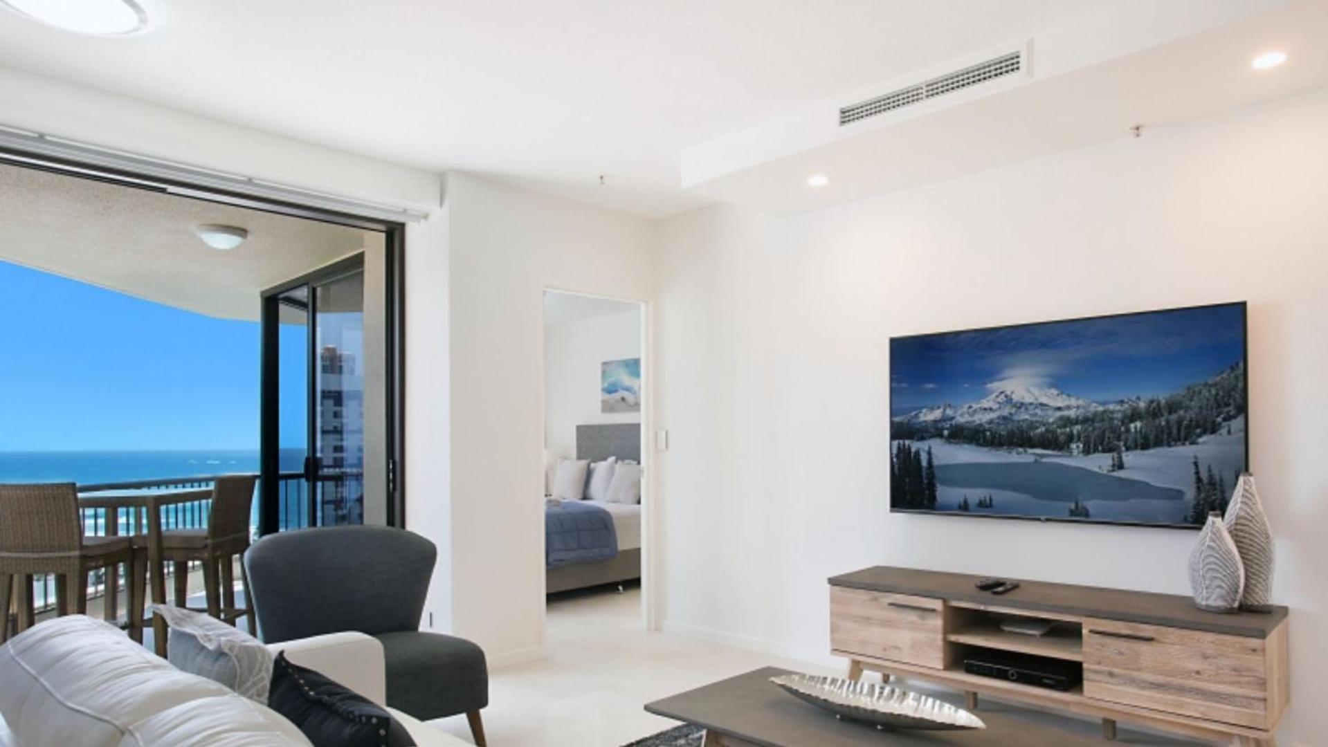 Apartment Paradise Centre Managed By Gchs Gold Coast