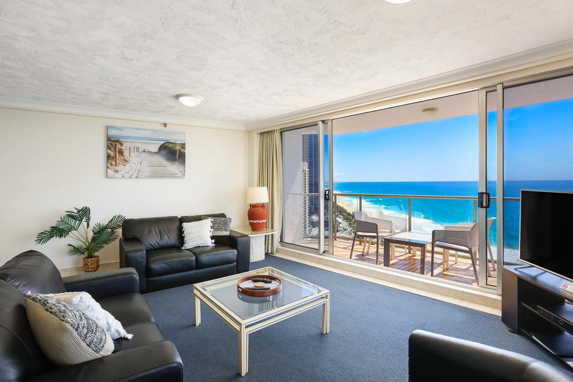 Peninsula Managed By Gchs Apartment