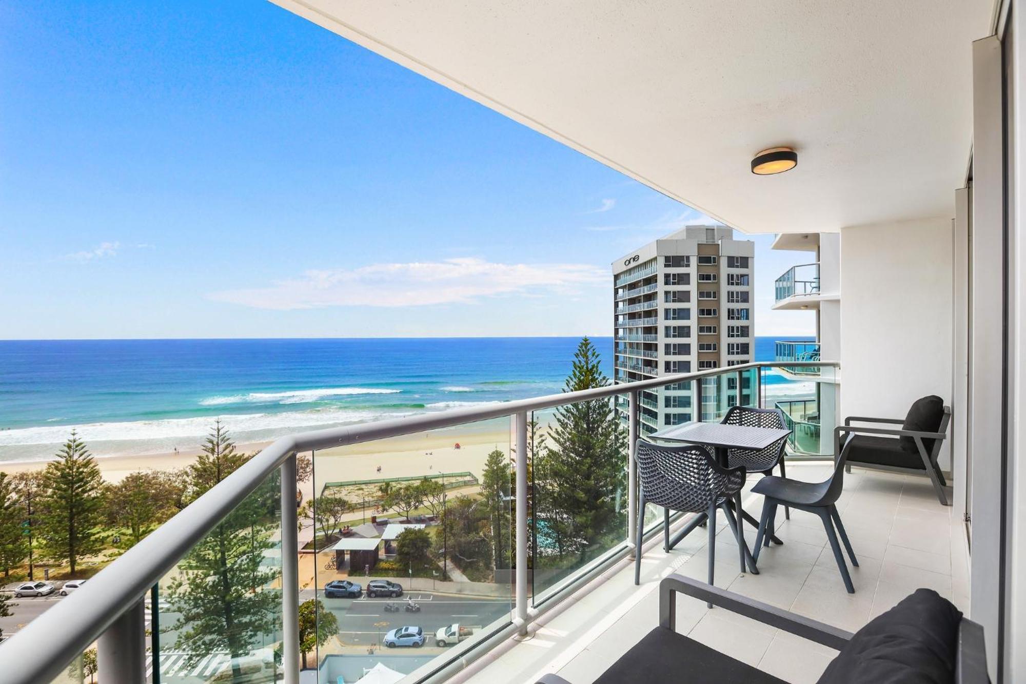 Peninsula Managed By Gchs Apartment