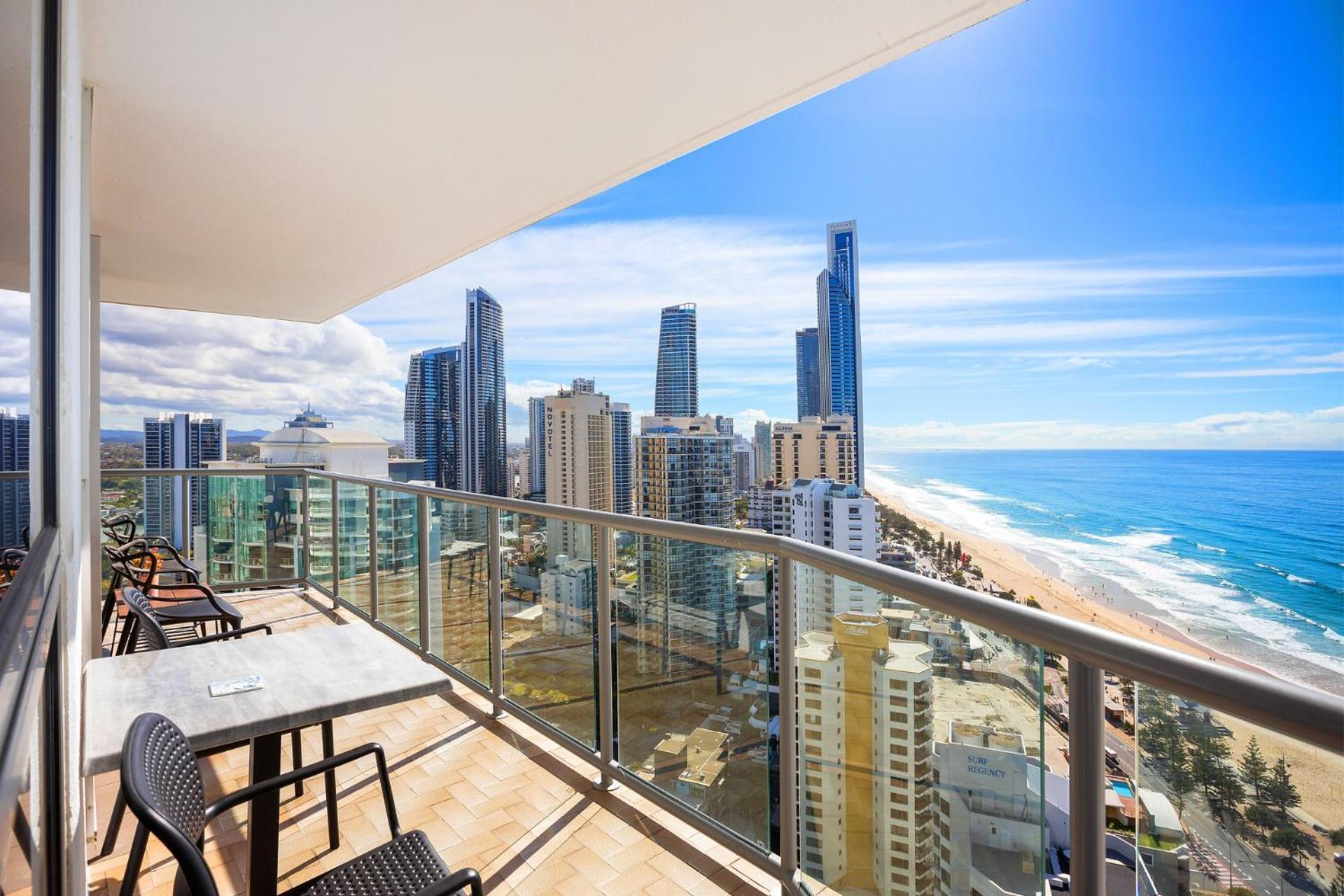 Peninsula Managed By Gchs Apartment Gold Coast