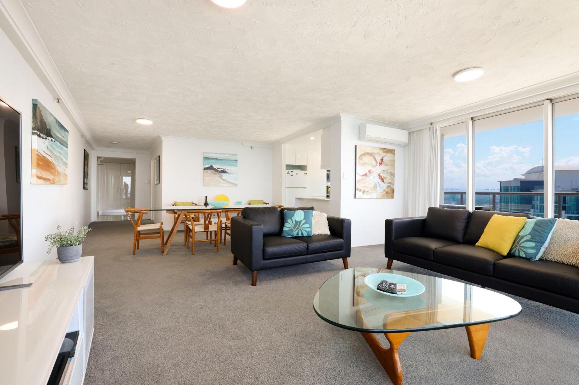 Peninsula Managed By Gchs Apartment Gold Coast