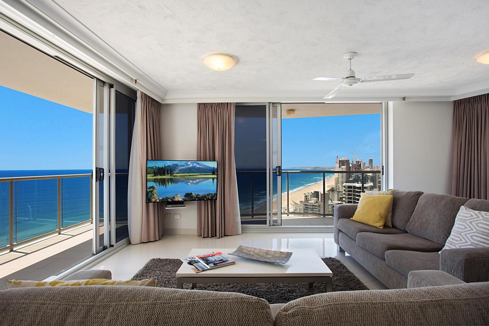 Apartment Peninsula Managed By Gchs Gold Coast