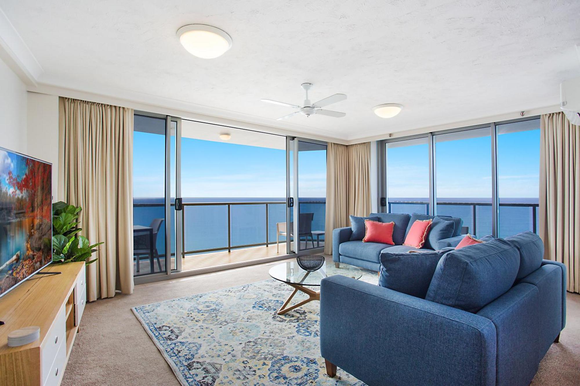 Peninsula Managed By Gchs Apartment
