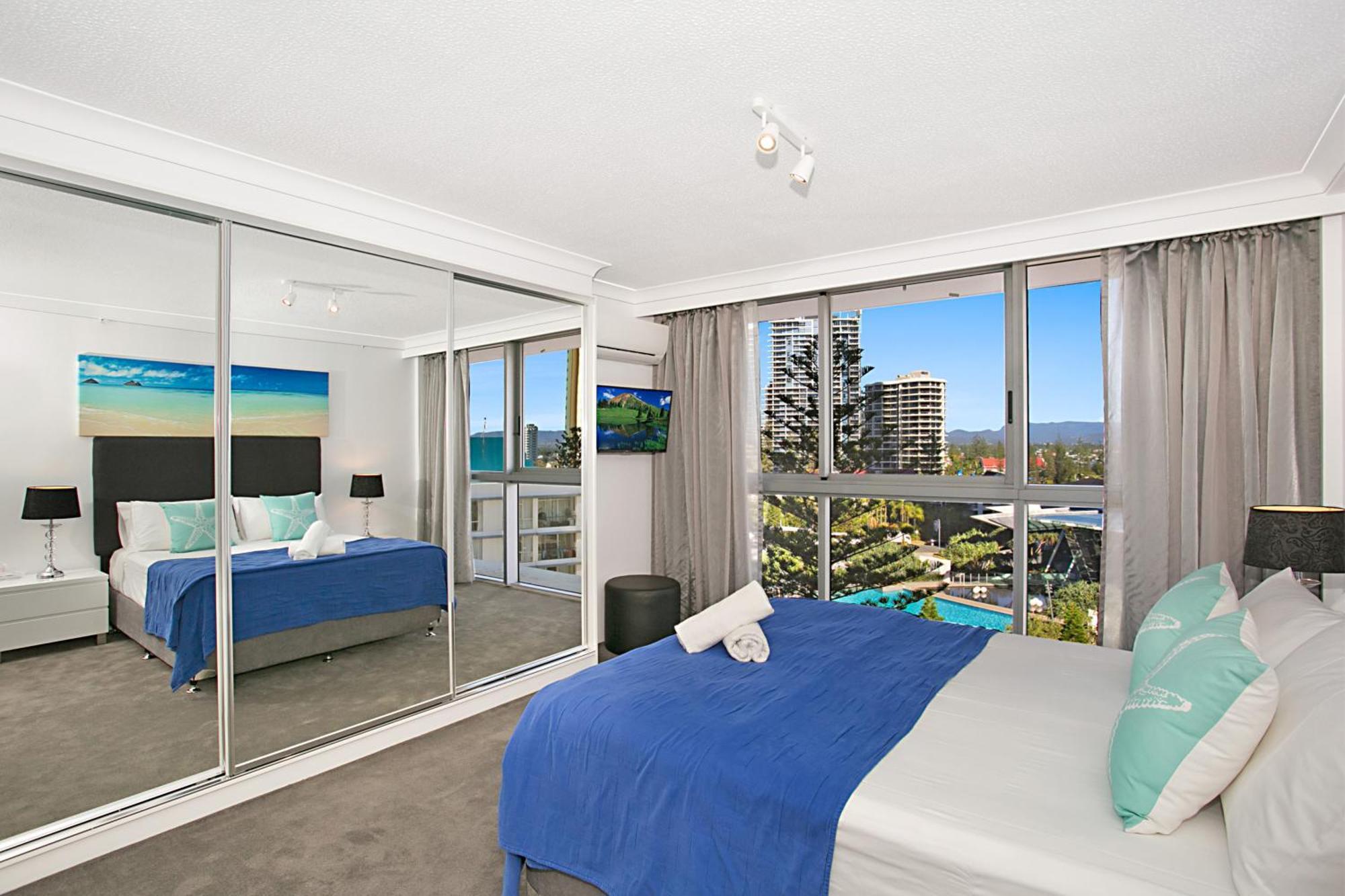 Peninsula Managed By Gchs Apartment Gold Coast