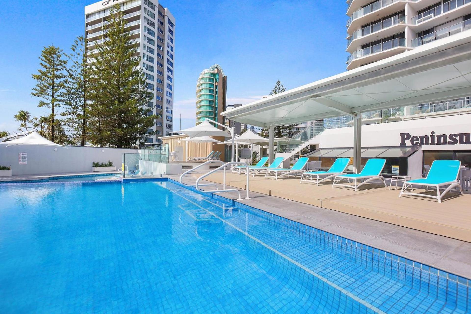 Peninsula Managed By Gchs Apartment *