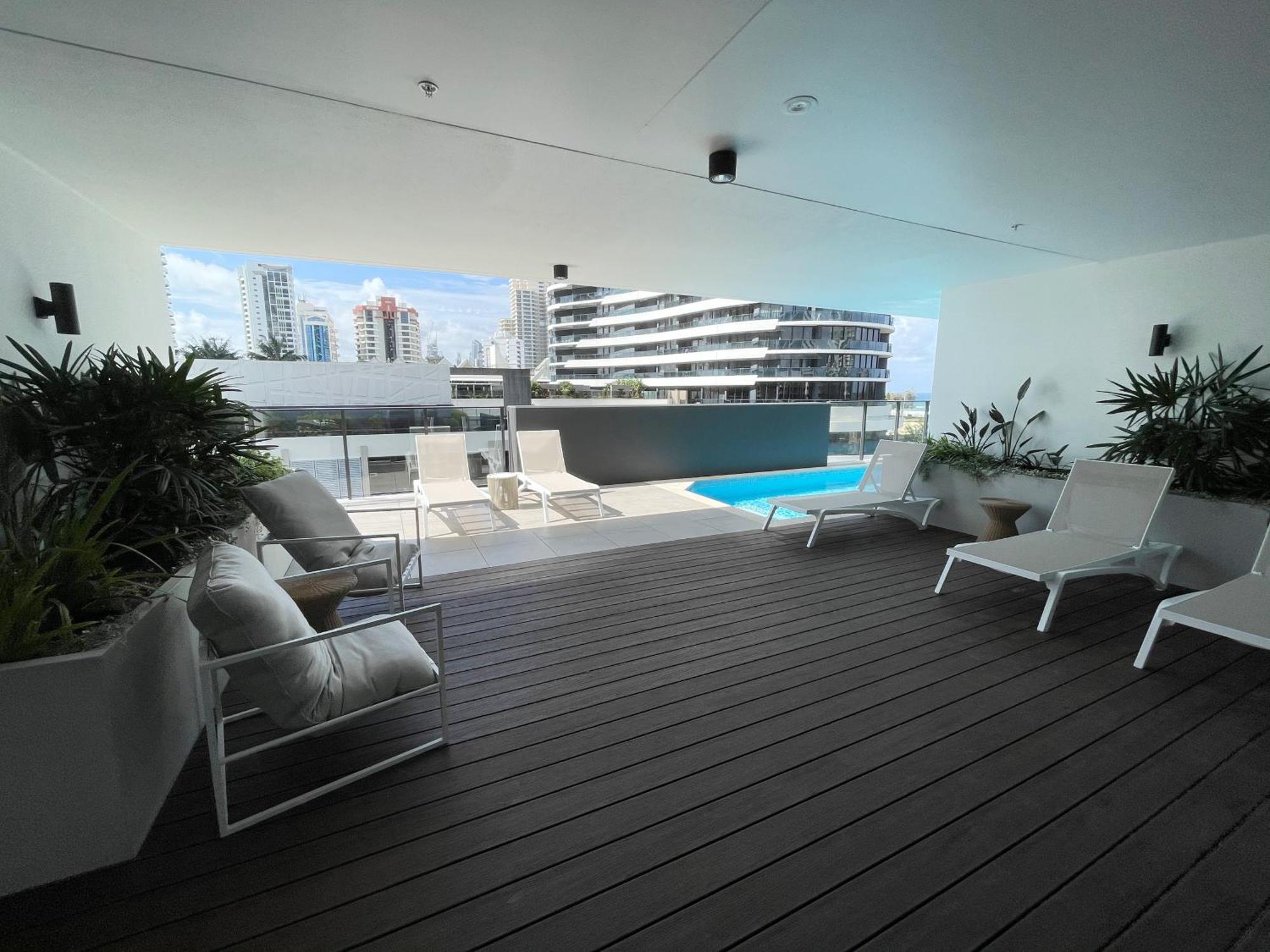 Luxury Broadbeach Koko 20th Floor Apartamento Gold Coast