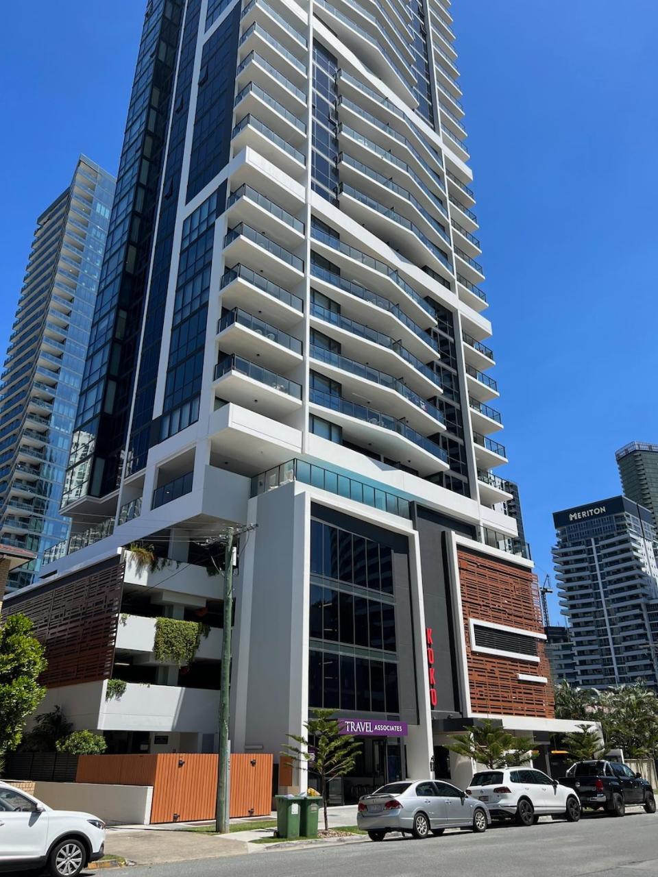 Luxury Broadbeach Koko 20th Floor *