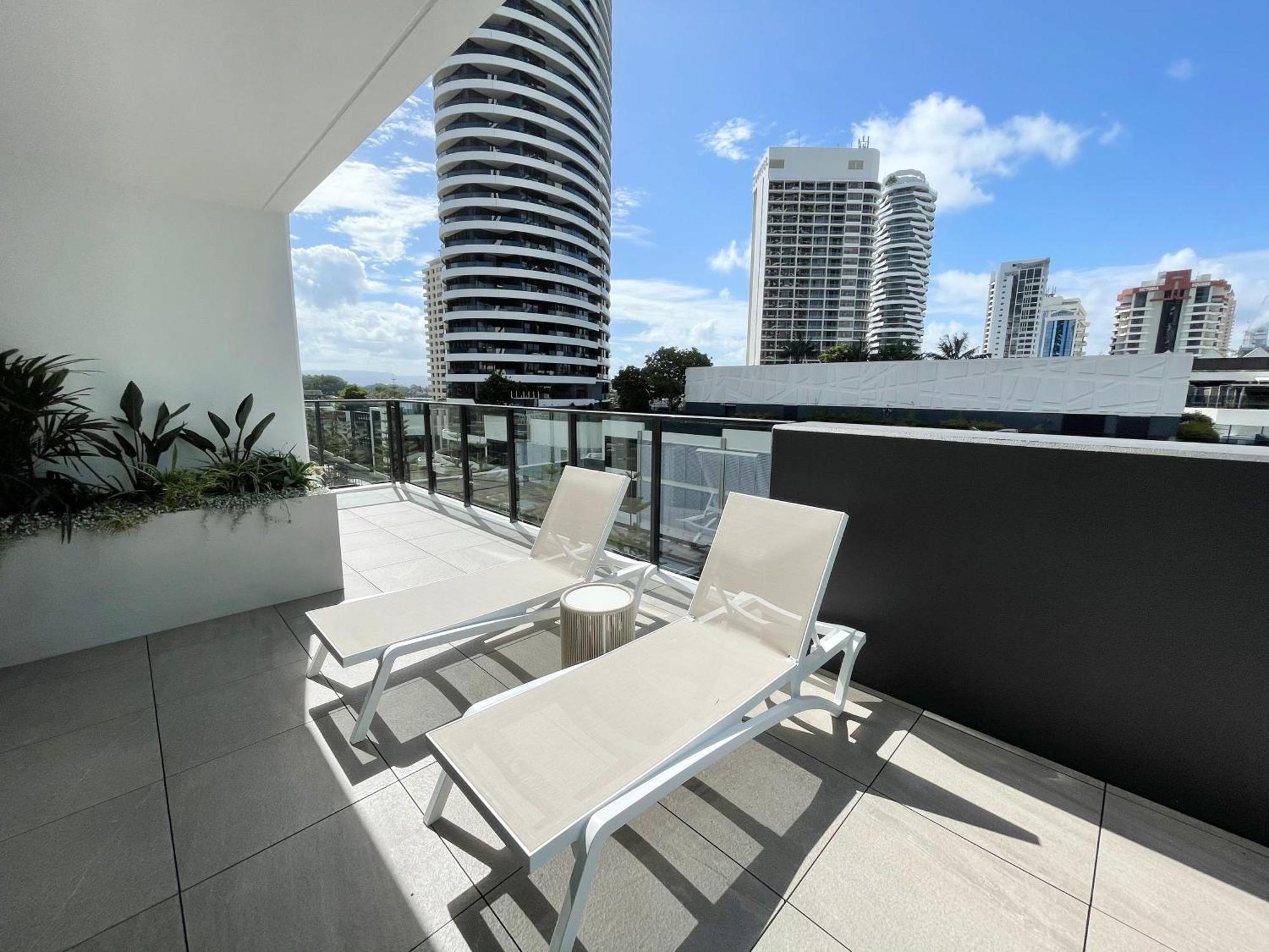 Apartamento Luxury Broadbeach Koko 20th Floor Gold Coast
