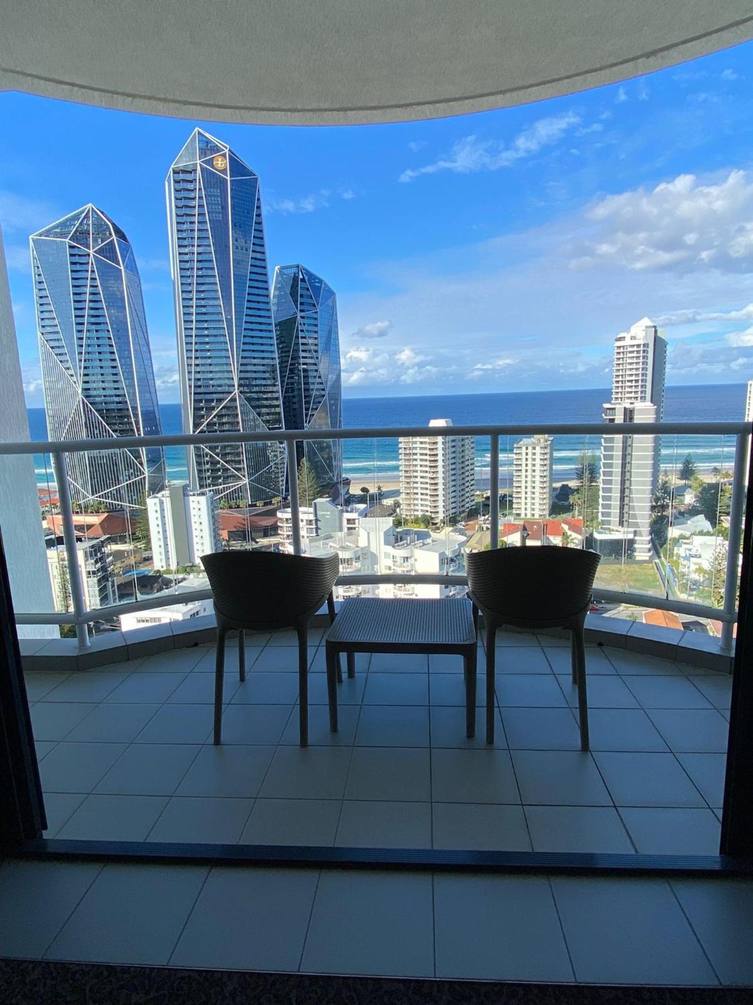 Apartment Ocean View Surfers Paradise Gold Coast