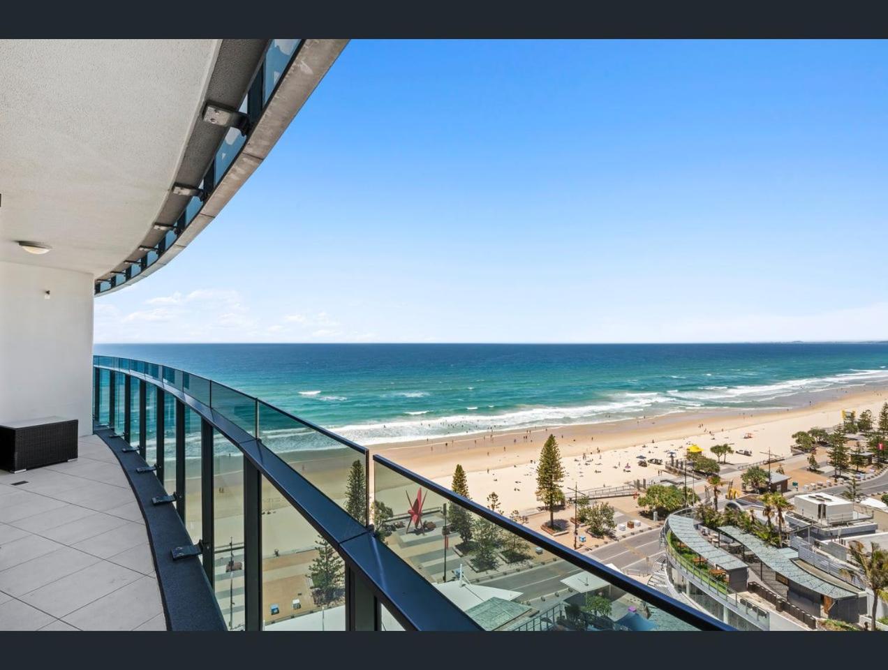 Apartment Soul Surfers Paradise: Oceanview Oasis Gold Coast