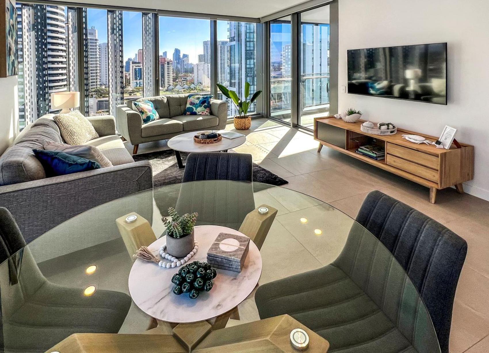 Apartment Signature Amazing Ocean Views Lvl 14 Unit 7 *
