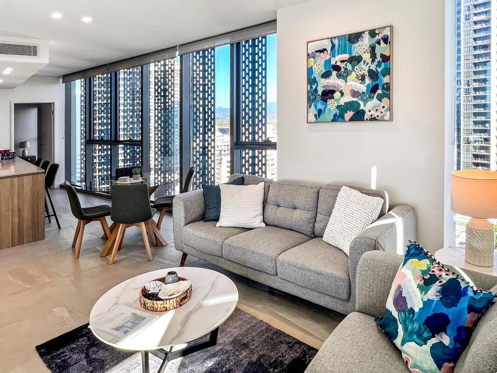 Apartment Signature Amazing Ocean Views Lvl 14 Unit 7 Gold Coast