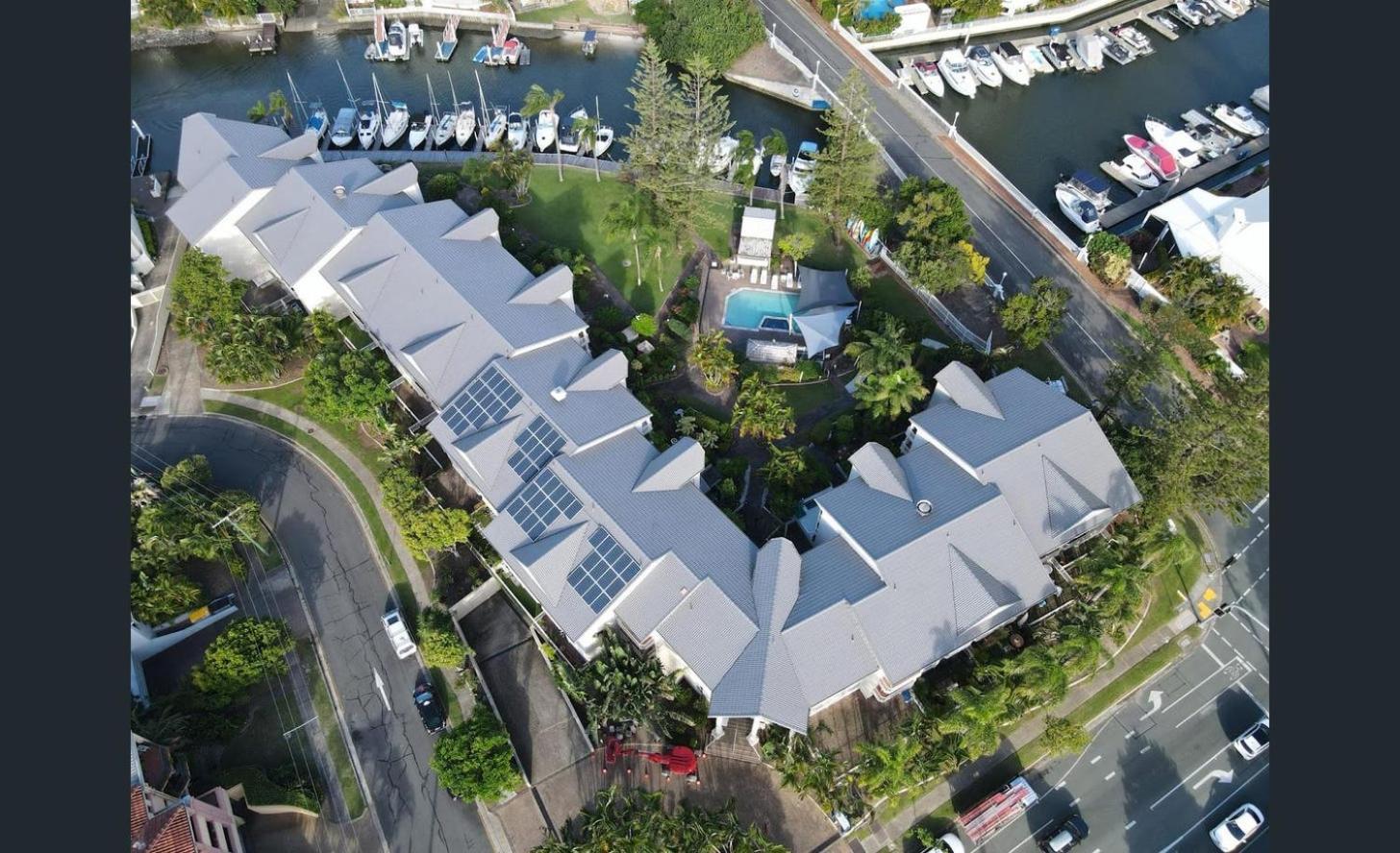 Bayview Bay And Marina Apartment *