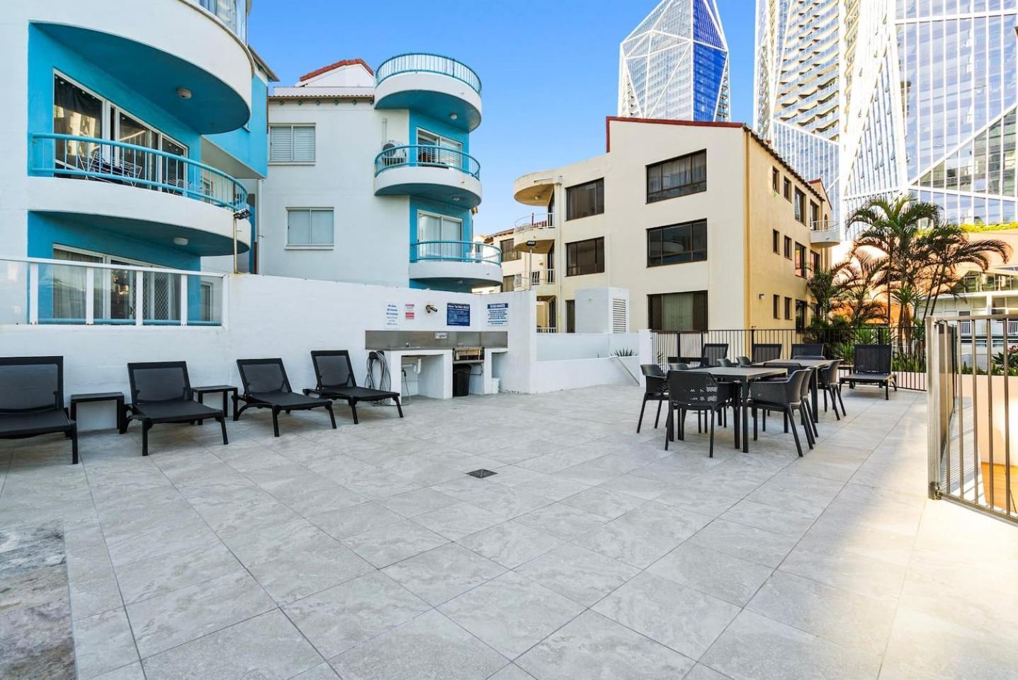 Apartment Paros On The - Absolute Waterfront Living *