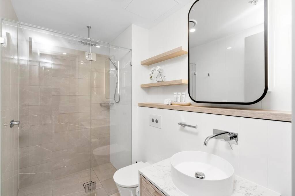 Ocean View 3bed In Surfers