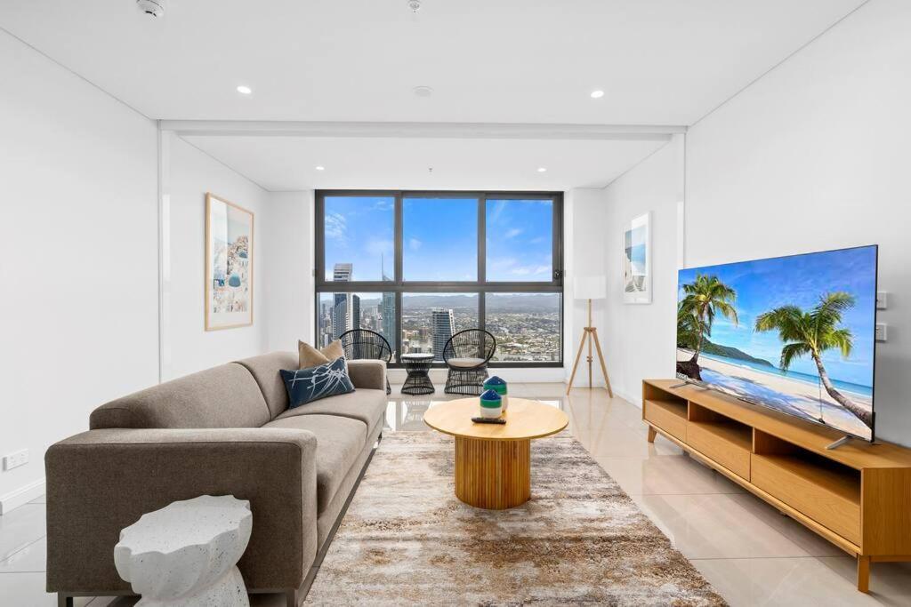 Apartment Ocean View 3bed In Surfers