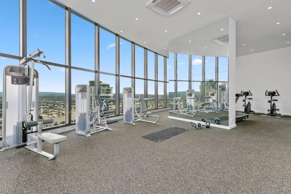 Ocean View 3bed In Surfers