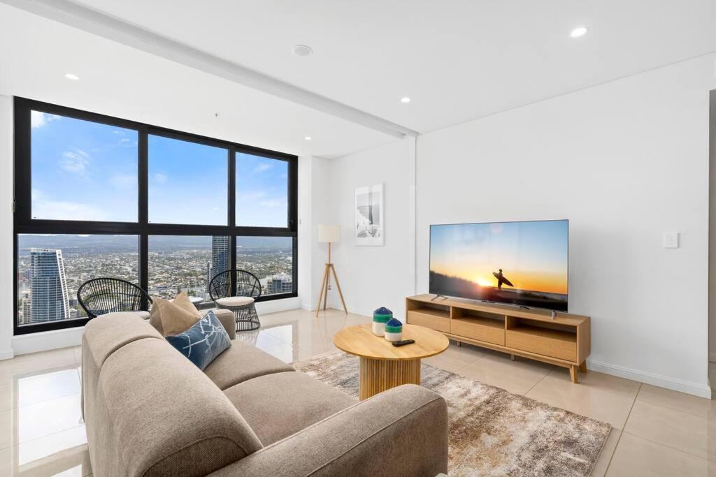 Ocean View 3bed In Surfers Gold Coast