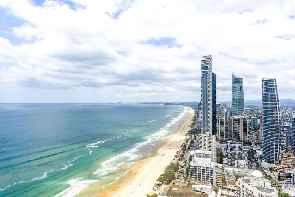Apartment Absolute Oceanview Beachfront 2br *