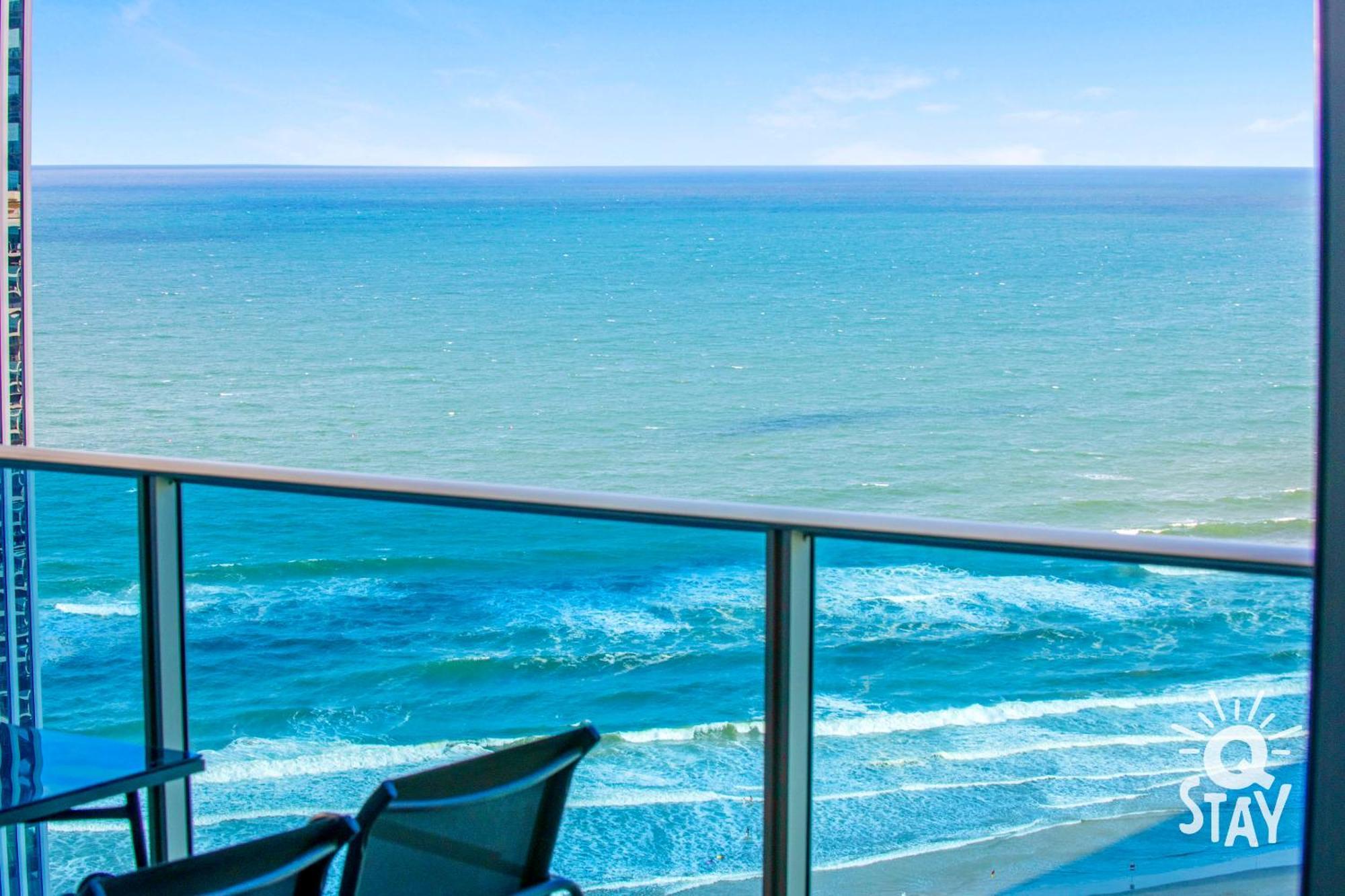 3 Bedroom Ocean Views On Level 29 At The H'residences - Q Apartment *