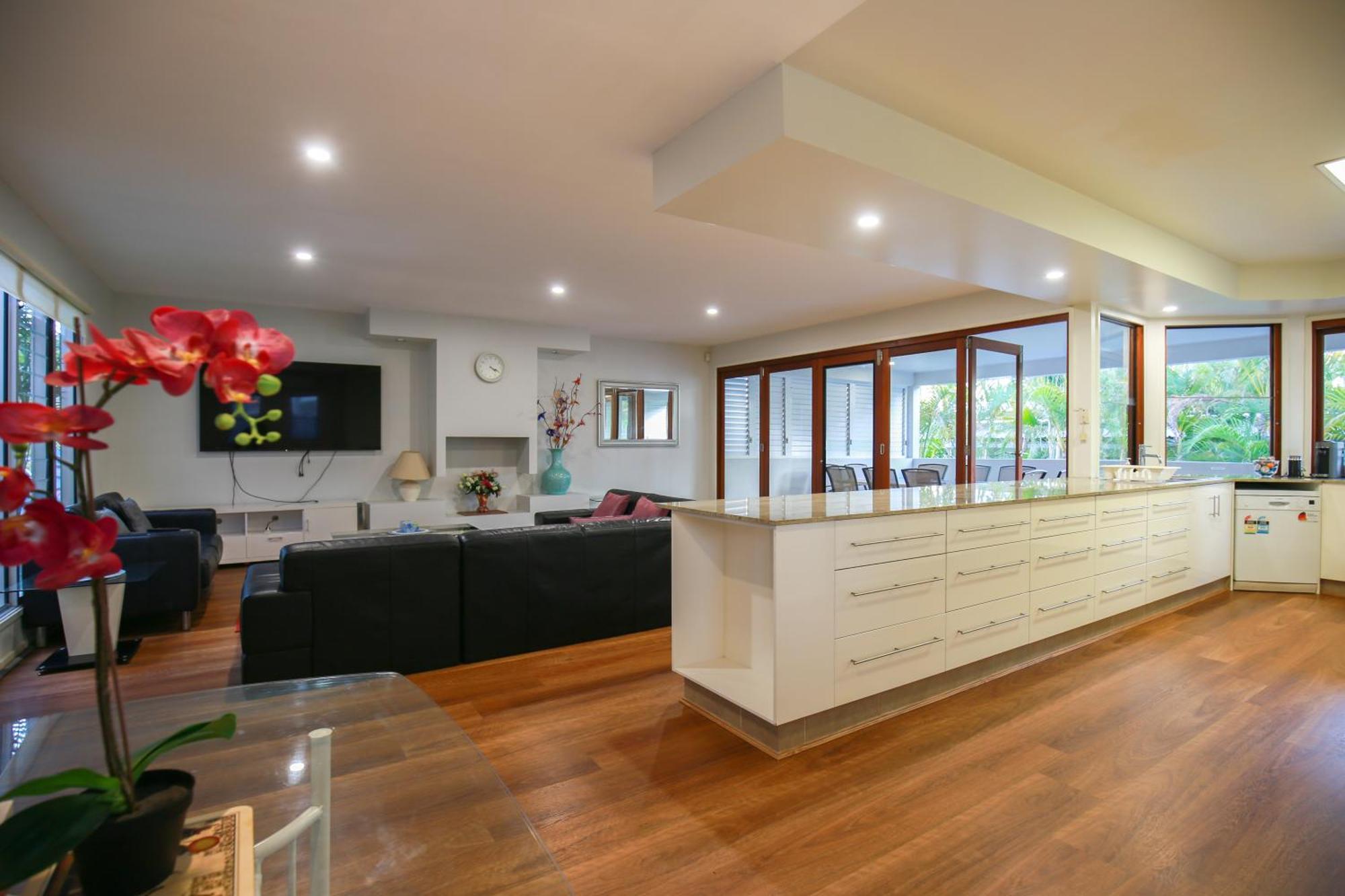Holiday home The Palm In Heart Of Surfers Paradise *
