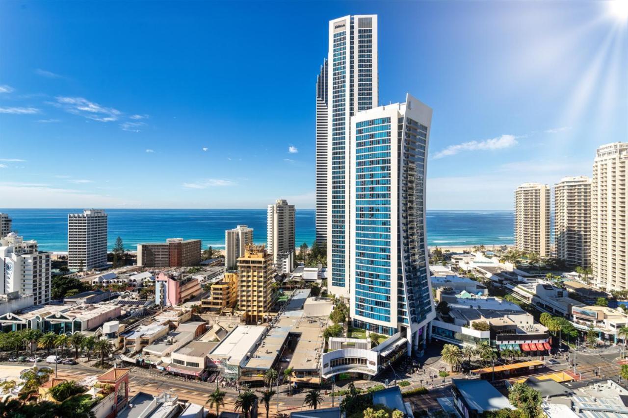 Apartment Coastal Skyline Luxury Gold Coast