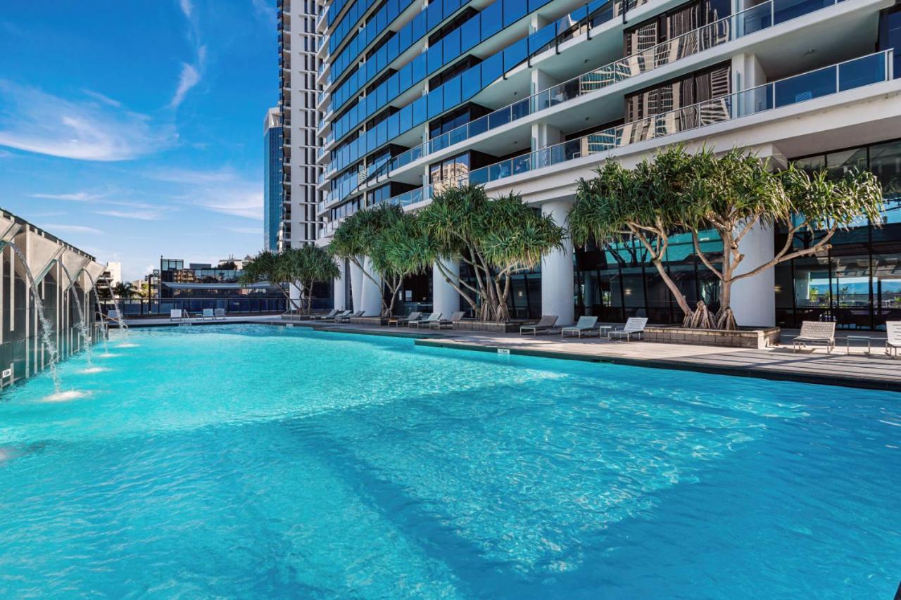 Coastal Skyline Luxury Apartment