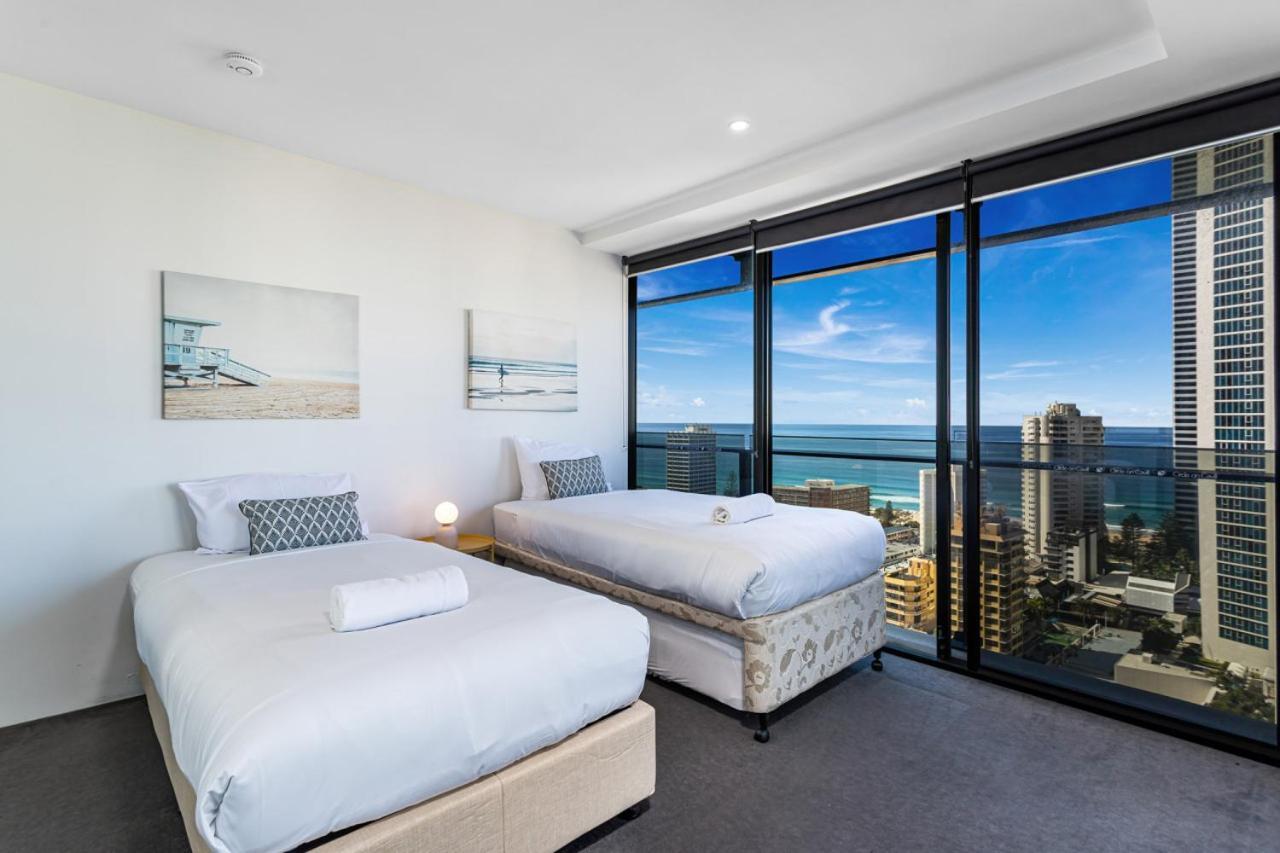 Coastal Skyline Luxury Gold Coast