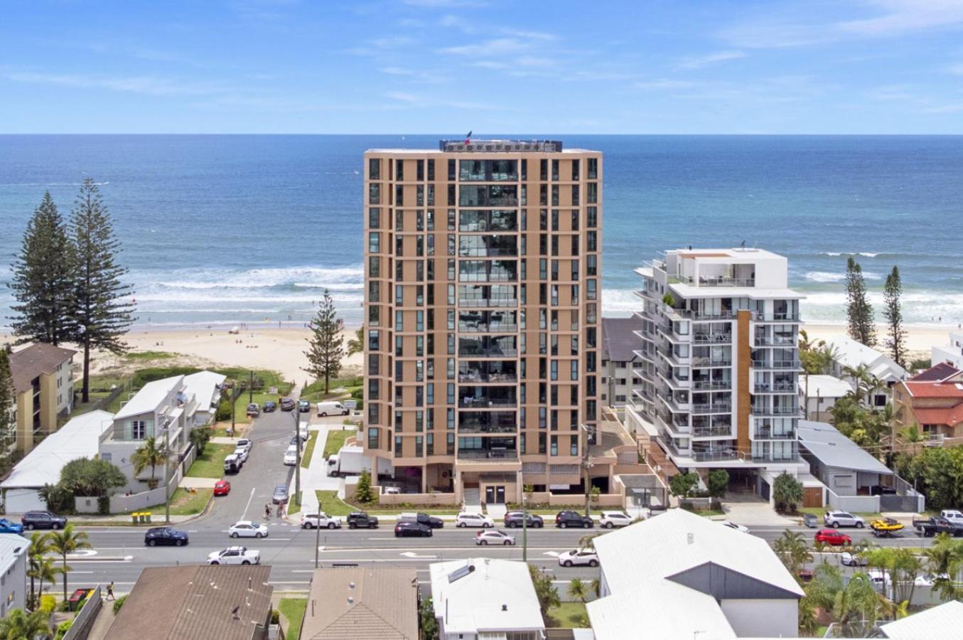 Deluxe Palm Getaway * Gold Coast