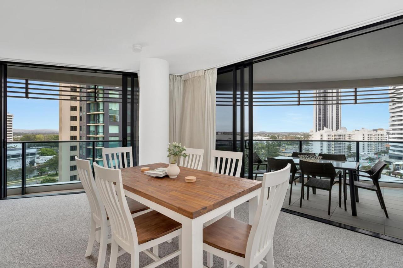 Luxury Living At The Oracle Apartment