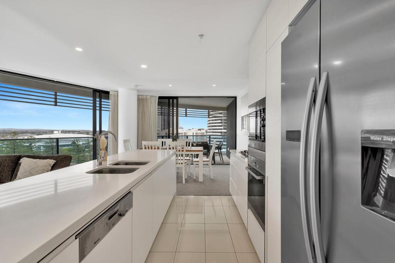 Luxury Living At The Oracle Apartment