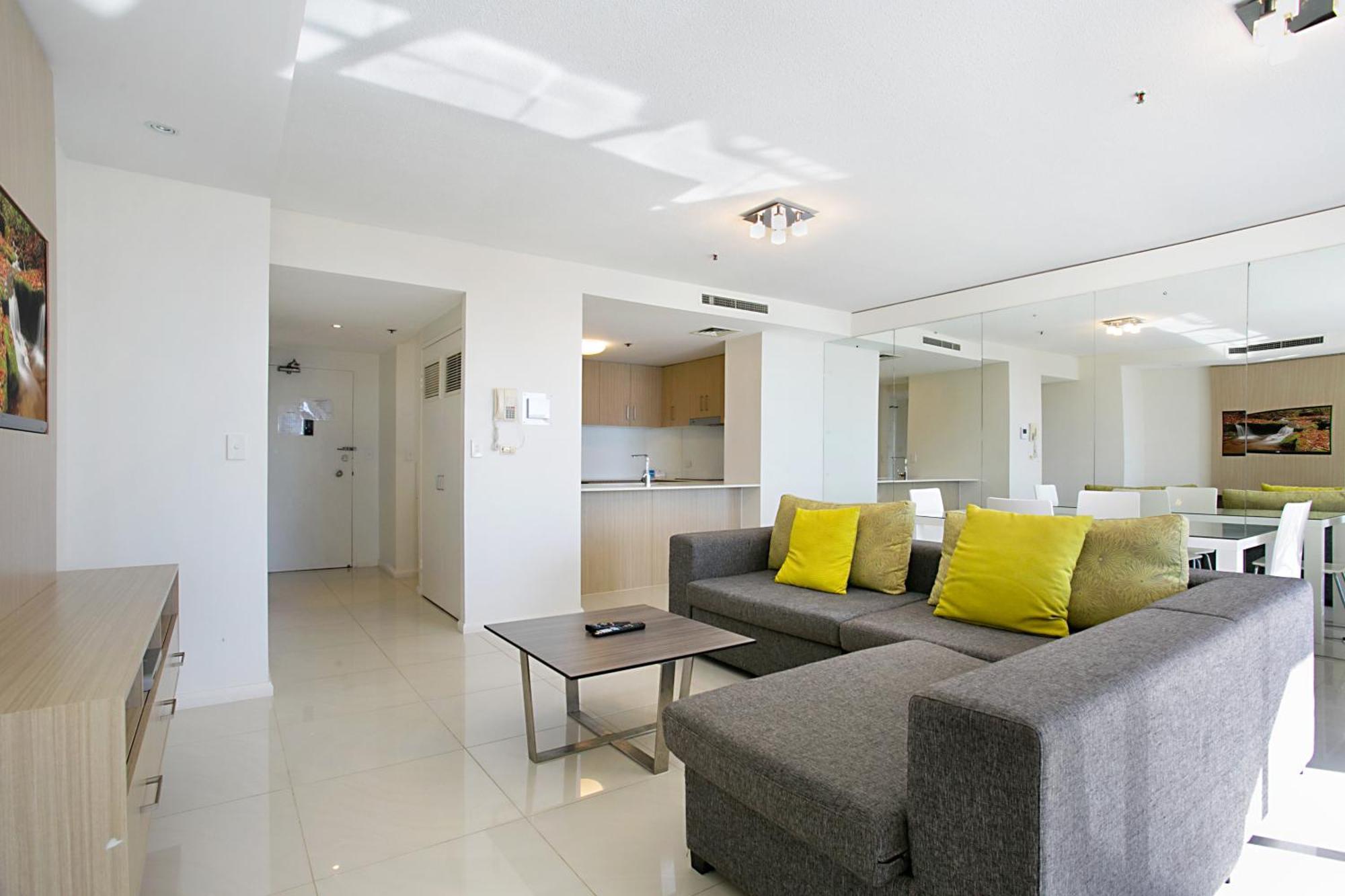 Paradise Centre Managed By Gchs * Gold Coast