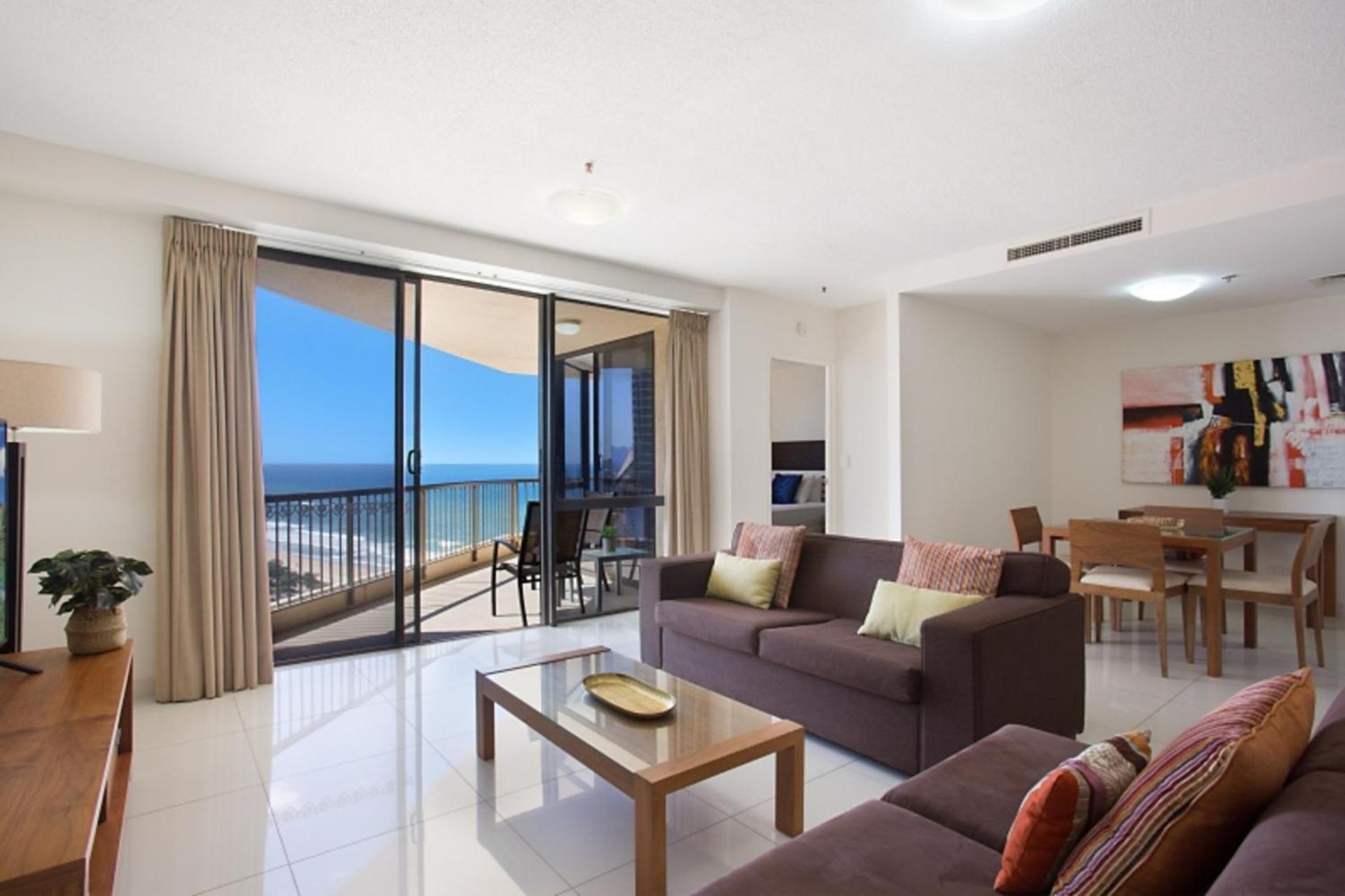 Paradise Centre Managed By Gchs * Gold Coast