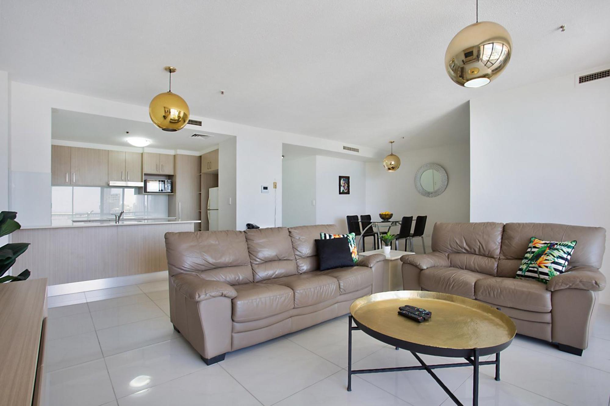 Apartment Paradise Centre Managed By Gchs *