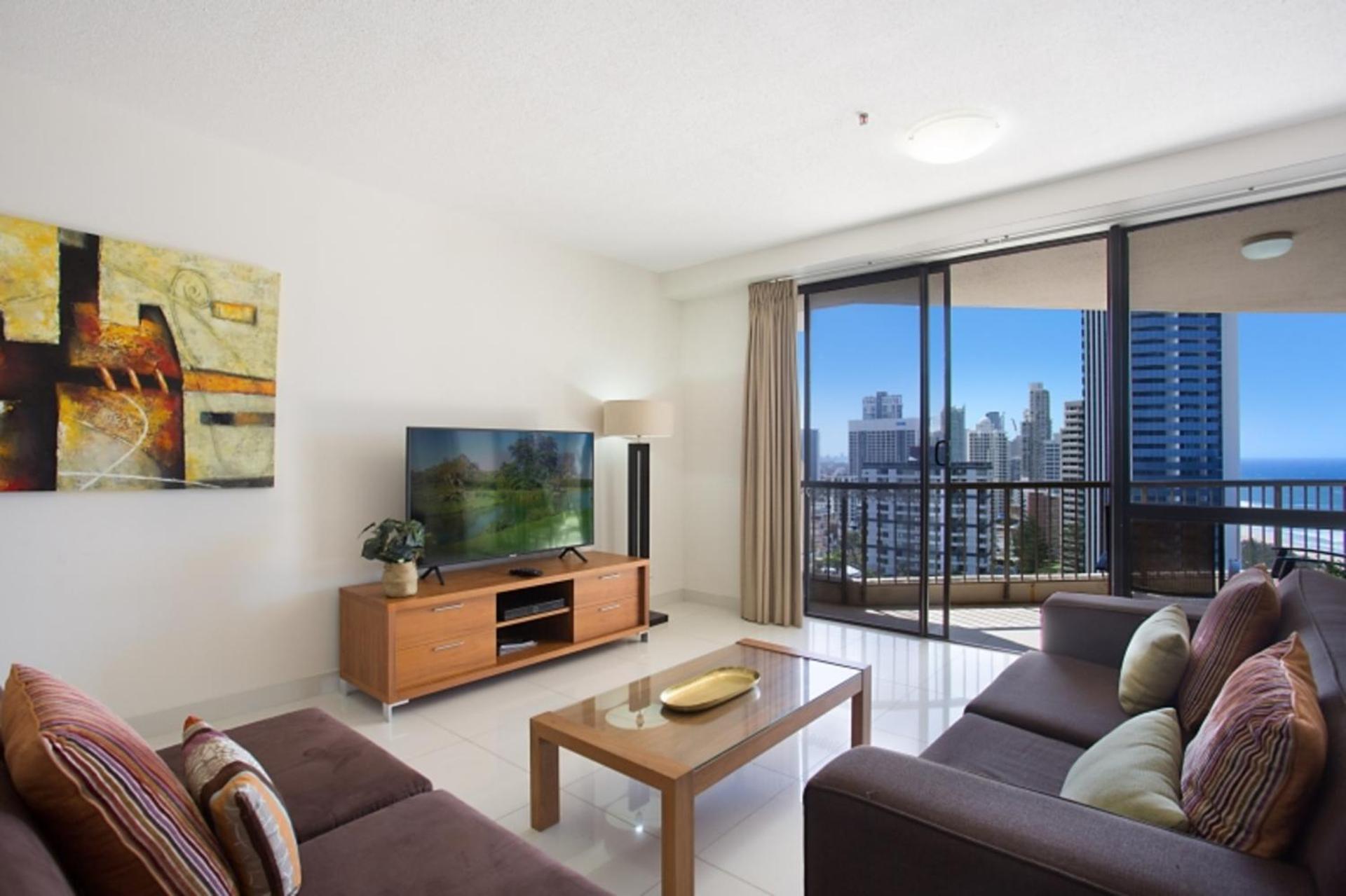 Paradise Centre Managed By Gchs * Gold Coast