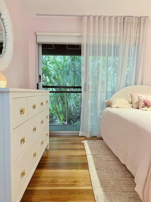 The Currumbin Treehouse - Sauna Icebath Floattank Pool Villa Gold Coast