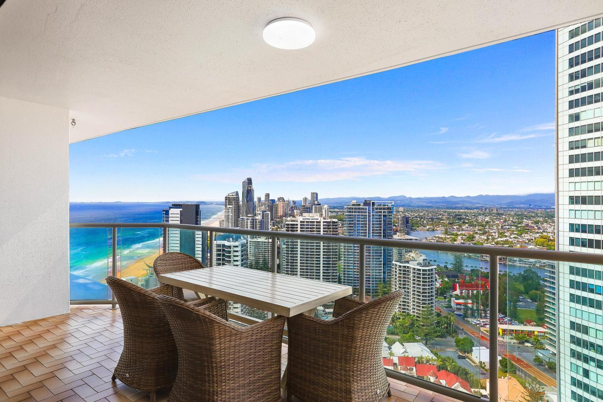 Peninsula Managed By Gchs Apartment Gold Coast
