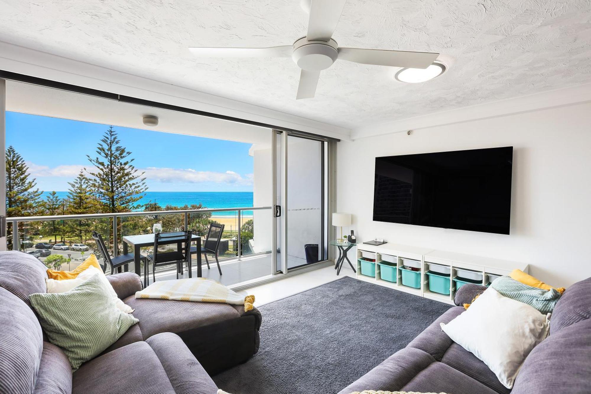 Peninsula Managed By Gchs Apartment *