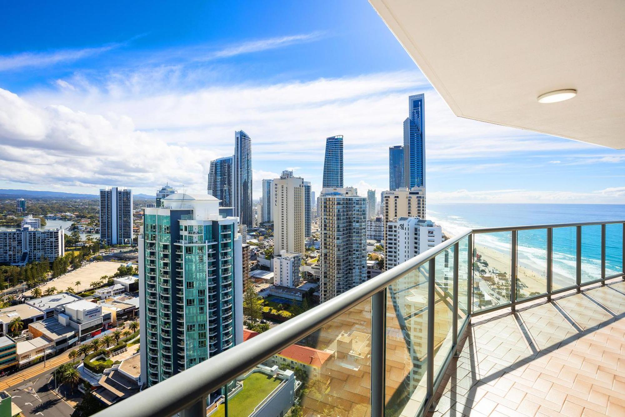 Peninsula Managed By Gchs Apartment *