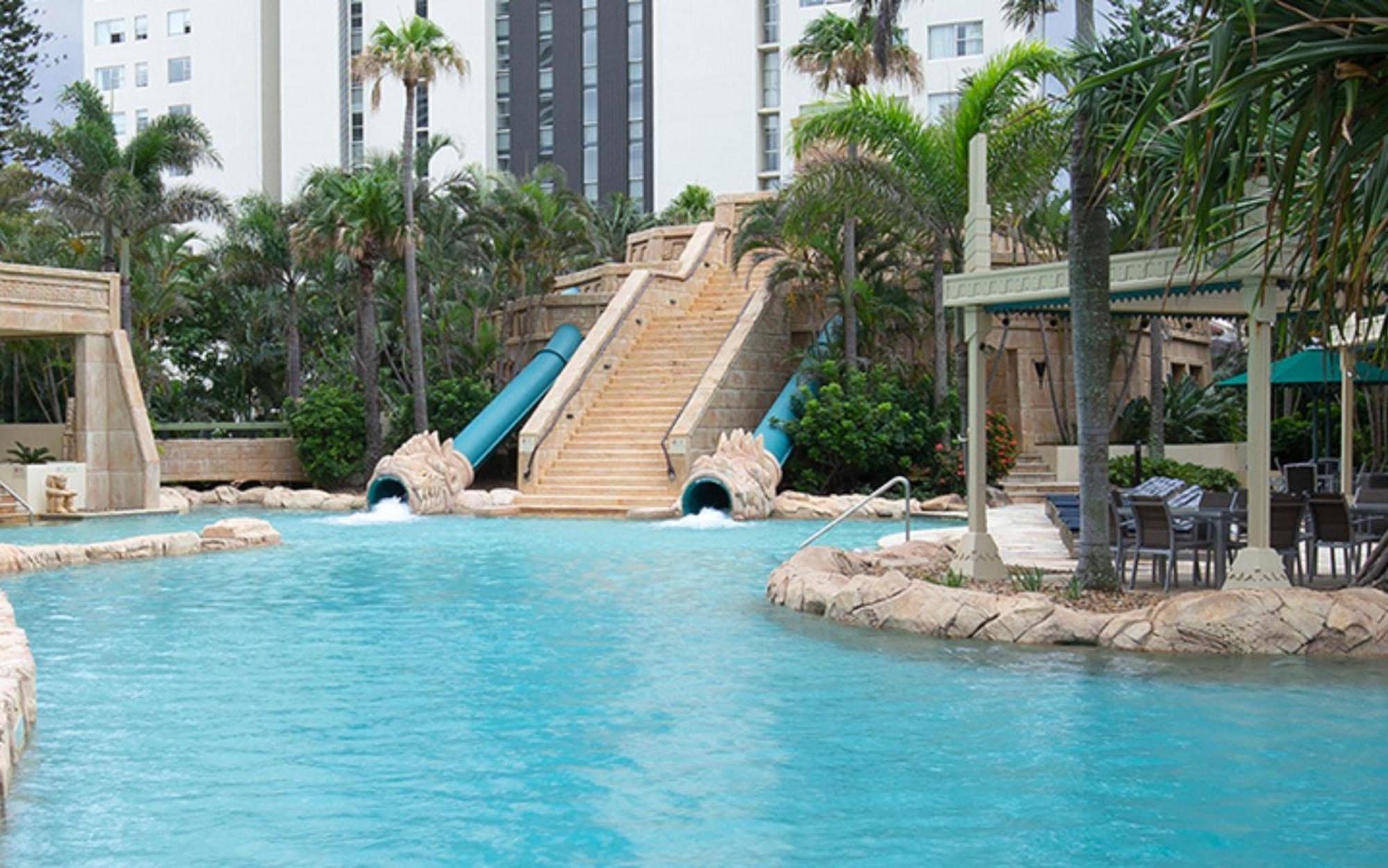 Sun - Qstay Apartamento Gold Coast